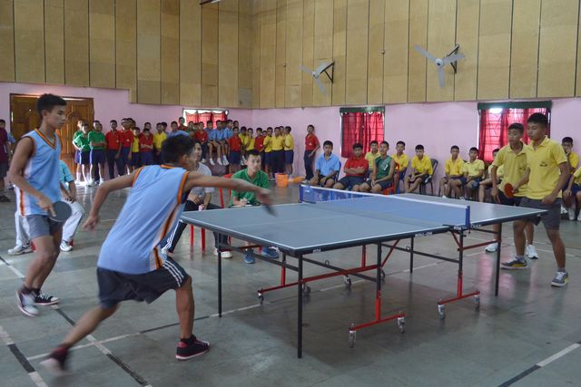 Table Tennis