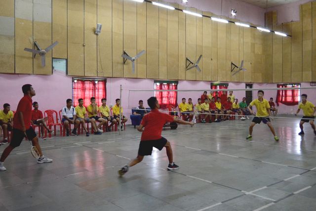 Badminton