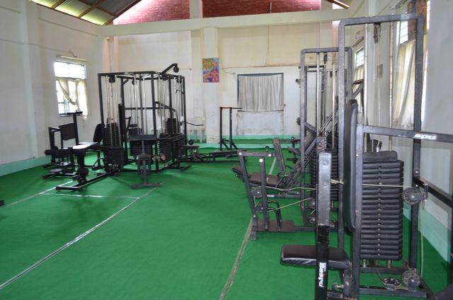 Gymnasium