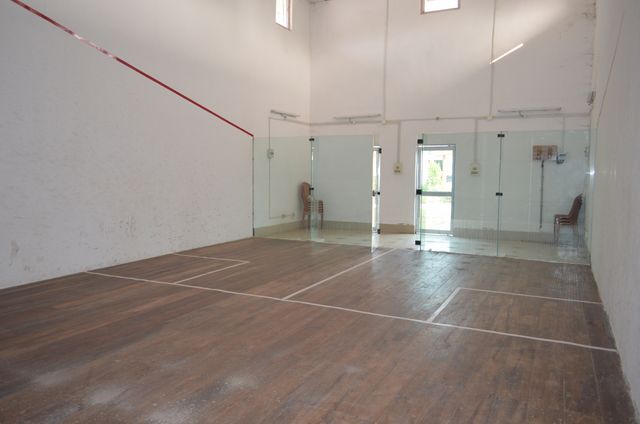 Squash Court
