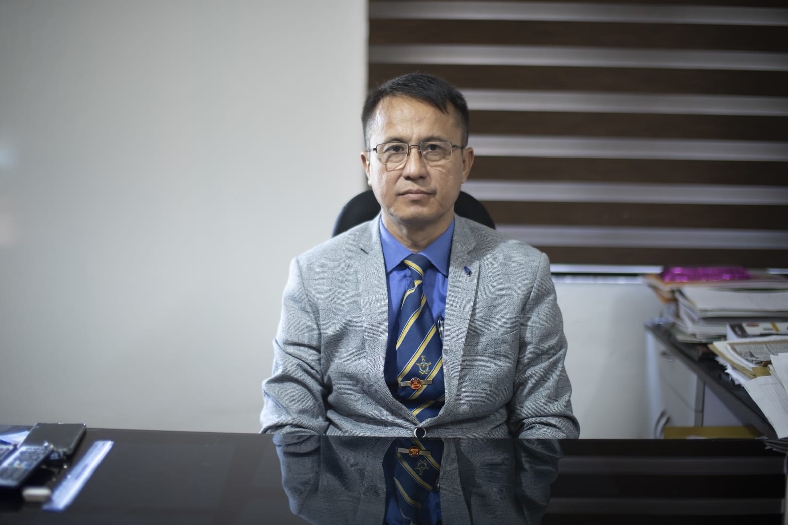 SQN LDR SACHIN KUMAR - Adm Officer