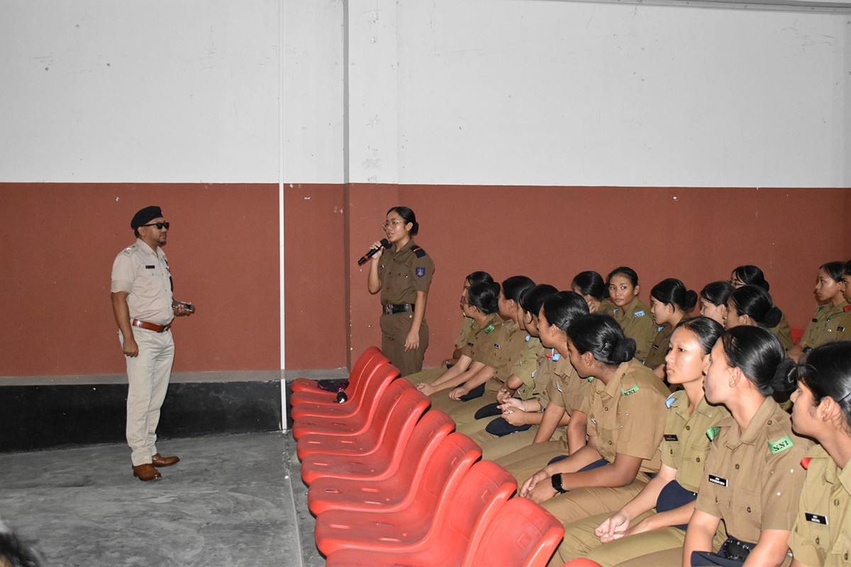 Nyaya Sanhita Awareness Program