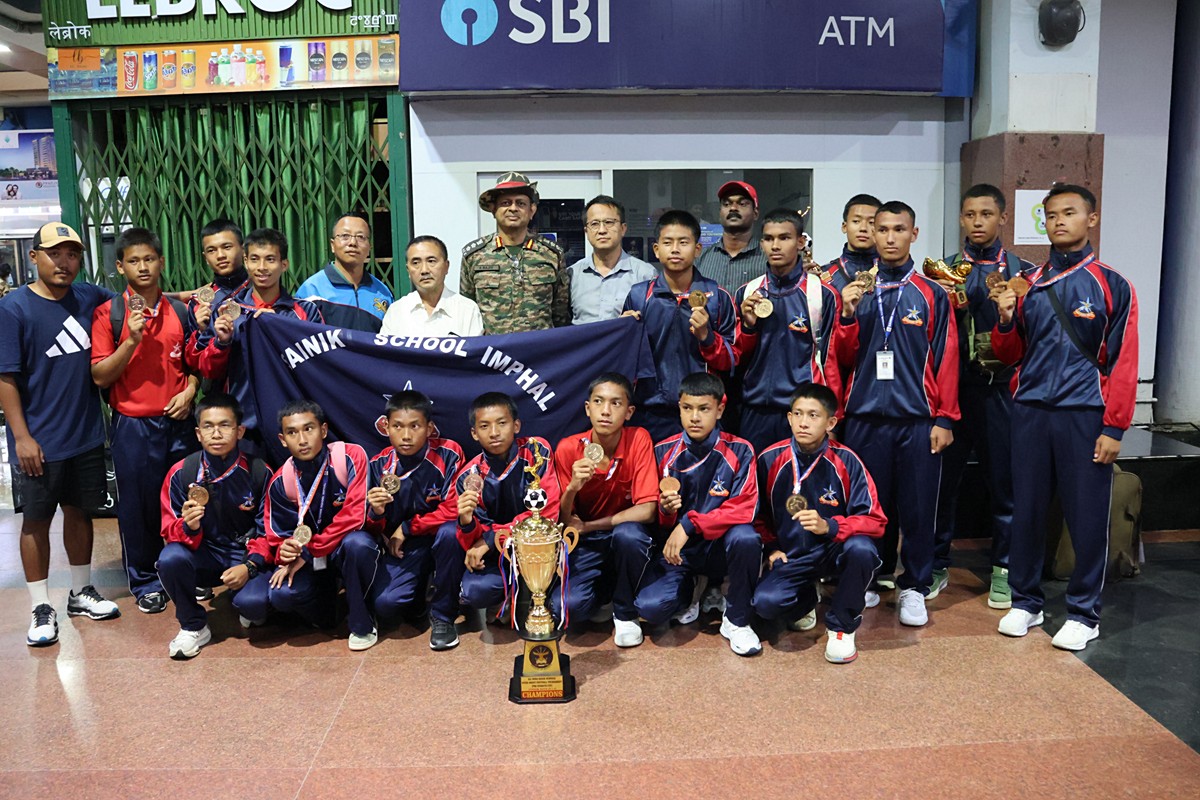 Reception of Inter Group Football Championship