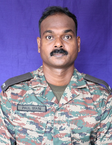CHM Paul Mani G