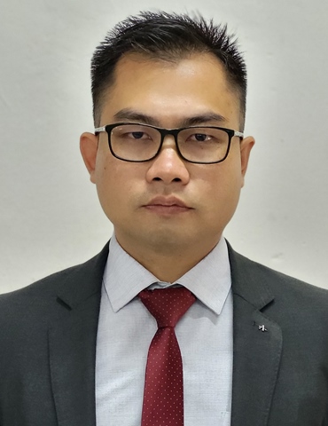 Mr NG Vanupratap Singh
