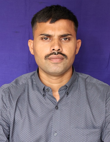Mr Vivek Kumar Singh